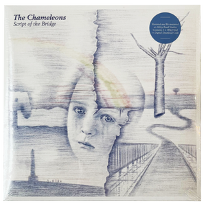 The Chameleons: Script Of The Bridge 12"