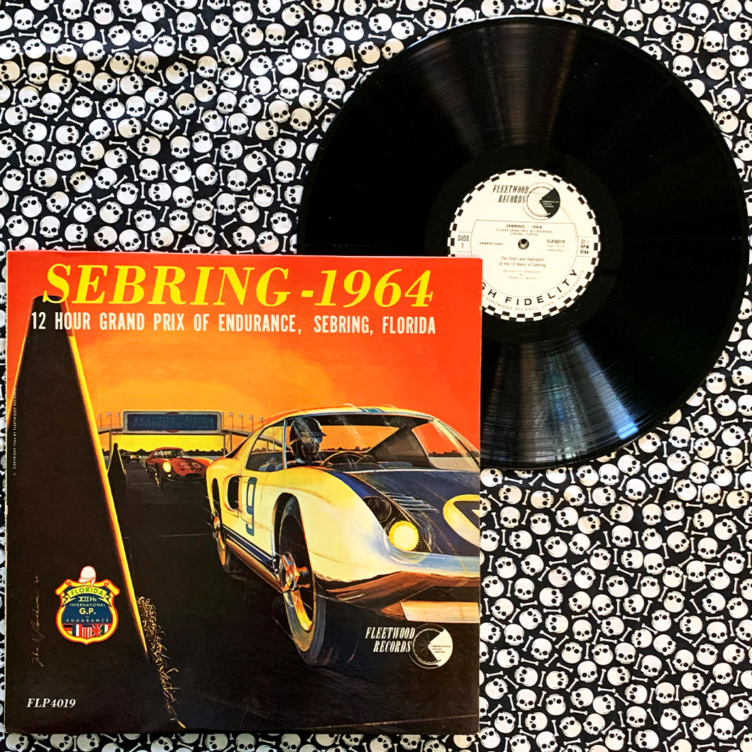 Sebring - 1964 - 12hr Grand Prix of Endurance 12