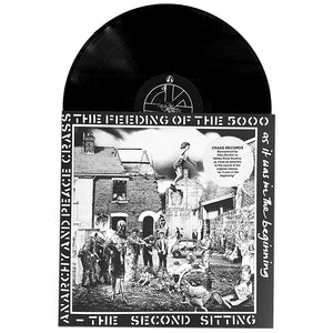 Crass: Feeding of the Five Thousand 12"