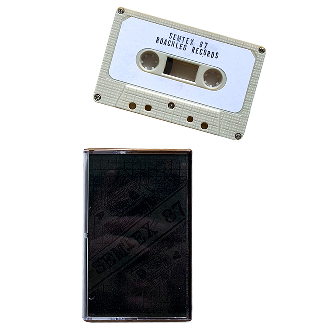 Semtex 87: Demo cassette