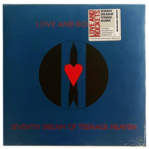 Love And Rockets: Seventh Dream Of Teenage Heaven 12" (new)