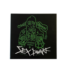 Sex Dwarf: Sensou Hantai 7" (euro pressing)