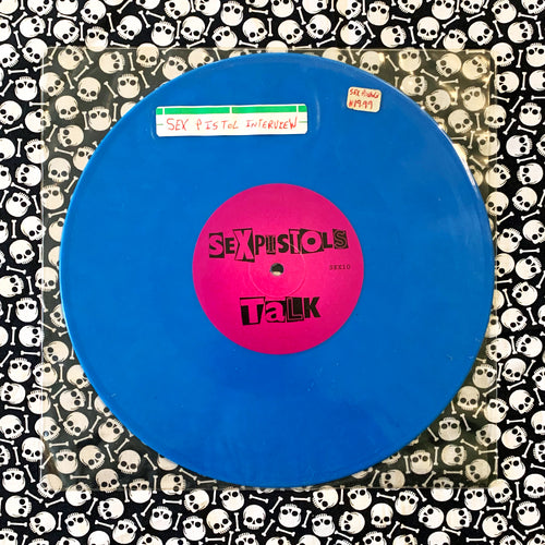 Sex Pistols: Talk 10