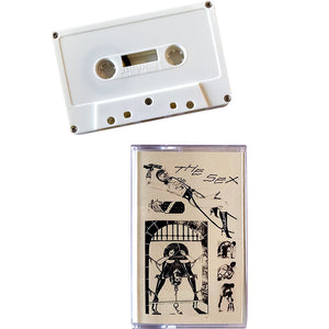 The Sex: Sex Tape 2020 cassette