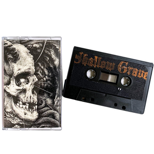 Shallow Grave: Remnants of Flesh cassette