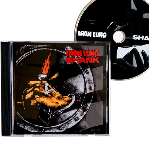 Iron Lung / Shank: Split CD