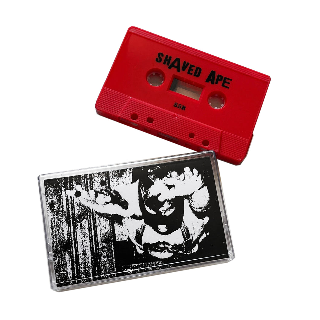 Shaved Ape: Demo cassette