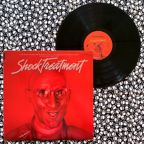 Shock Treatment Cast: Shock Treatment OST 12