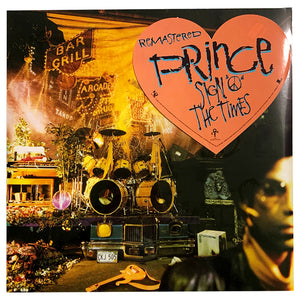 Prince: Sign O the Times 12" (new)