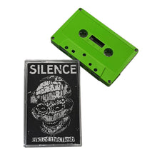 Silence: End Of This Flesh Demo cassette