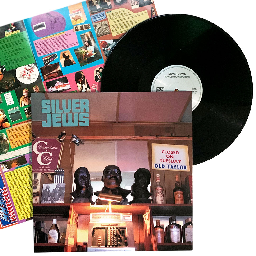 Silver Jews - Tanglewood Numbers, Vinyl LP Silver Jews - Tanglewood Numbers, Vinyl LP