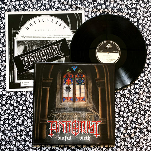 Antichrist: Sinful Birth 12