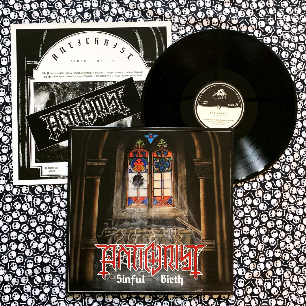 Antichrist: Sinful Birth 12