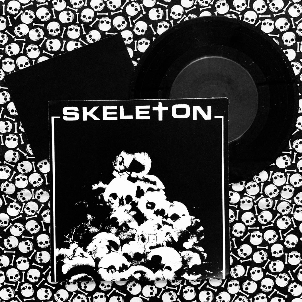Skeleton: Pyramid of Skull 7