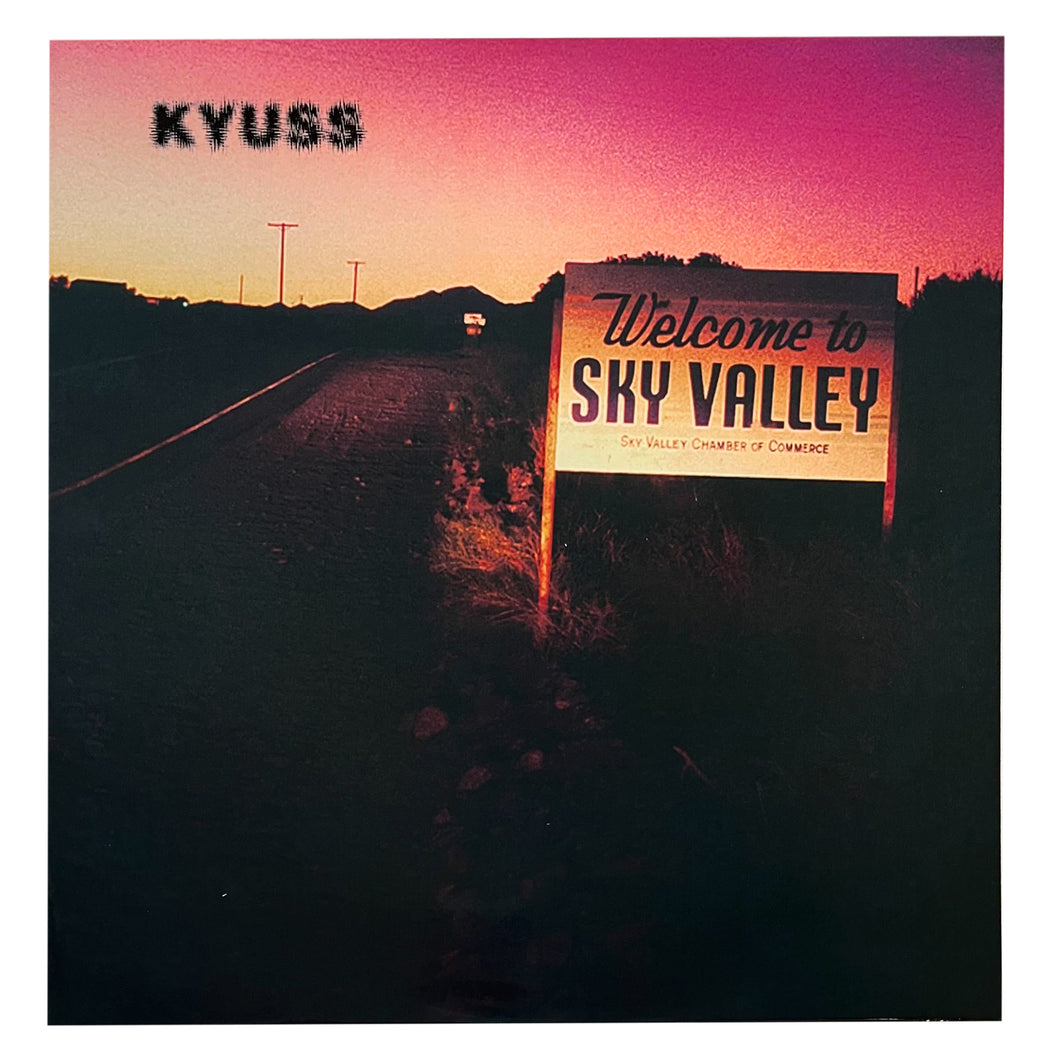 Kyuss: Welcome To Sky Valley 12