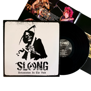 Slang: Devastation in the Void 12"