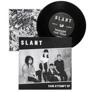 Slant: Vain Attempt 7"