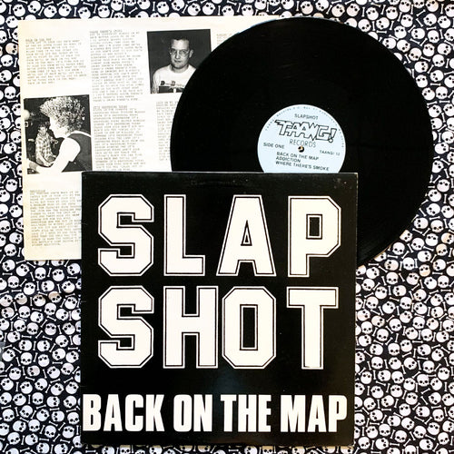 Slapshot: back on the Map 12