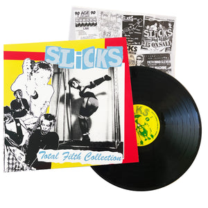 Slicks: Total Filth Collection 12"
