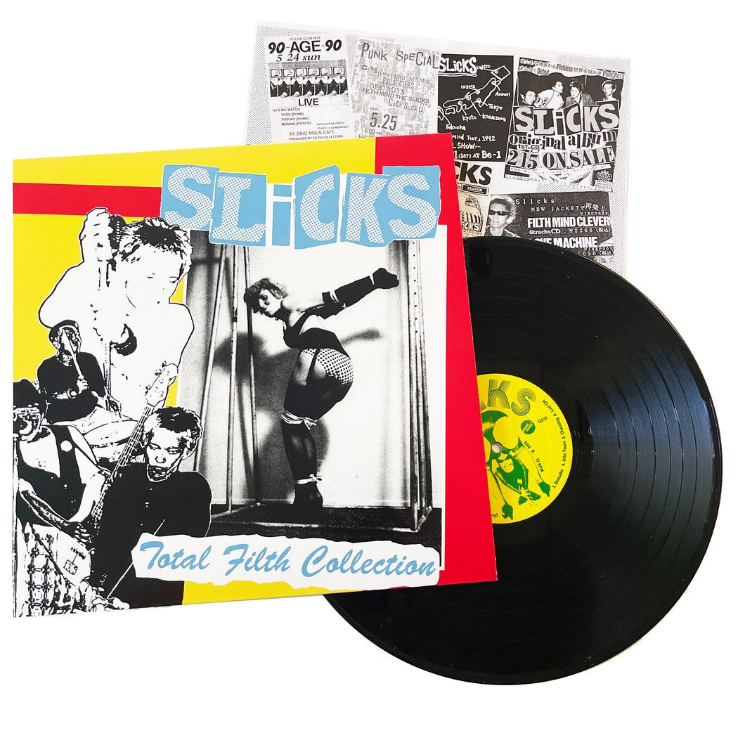 Slicks: Total Filth Collection 12