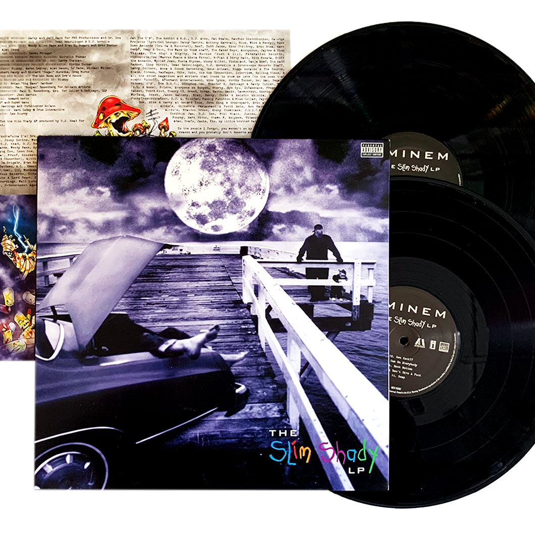 Eminem: Slim Shady 12