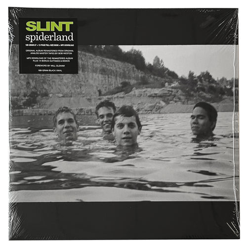 Slint: Spiderland 12