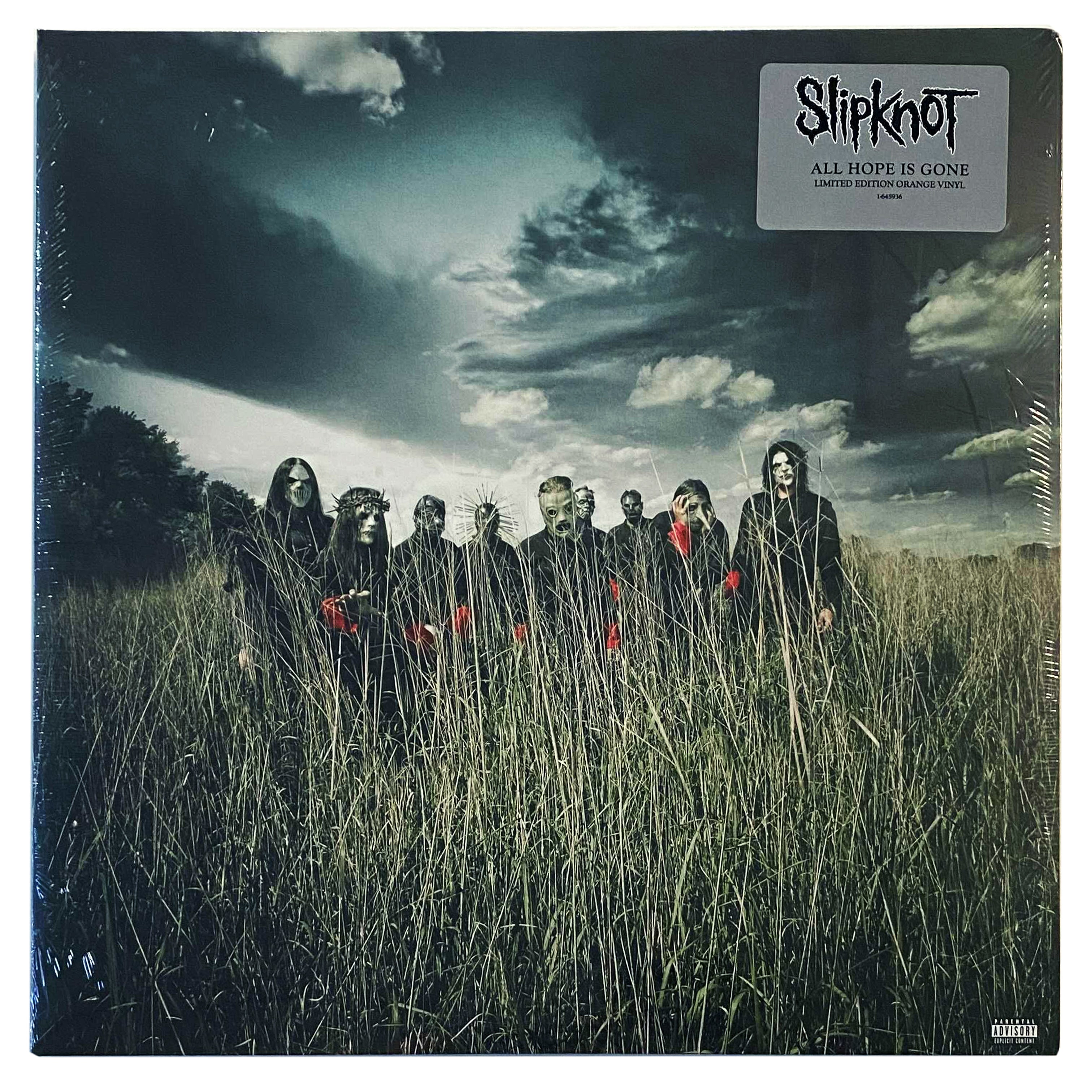 slipknot/ALL HOPE GONE新品LP Amazon | Slipknot - All Hope Is Gone (Guitar Recorded