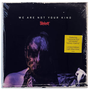 Slipknot: We Are Not Your Kind 12"