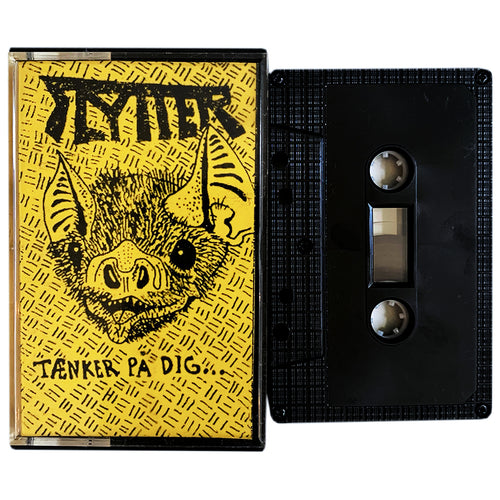 Slytter: Tænker På Dig cassette