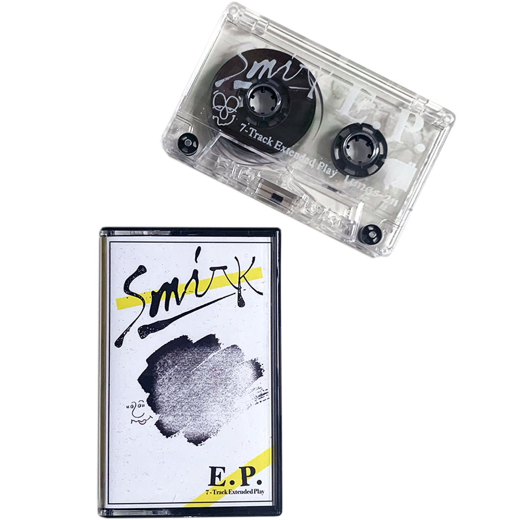 Smirk: EP cassette