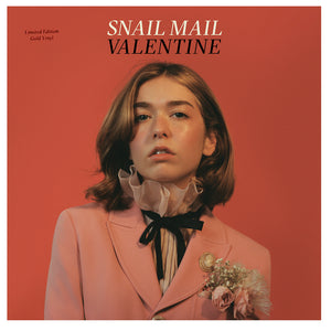 Snail Mail: Valentine 12" (indie exclusive)