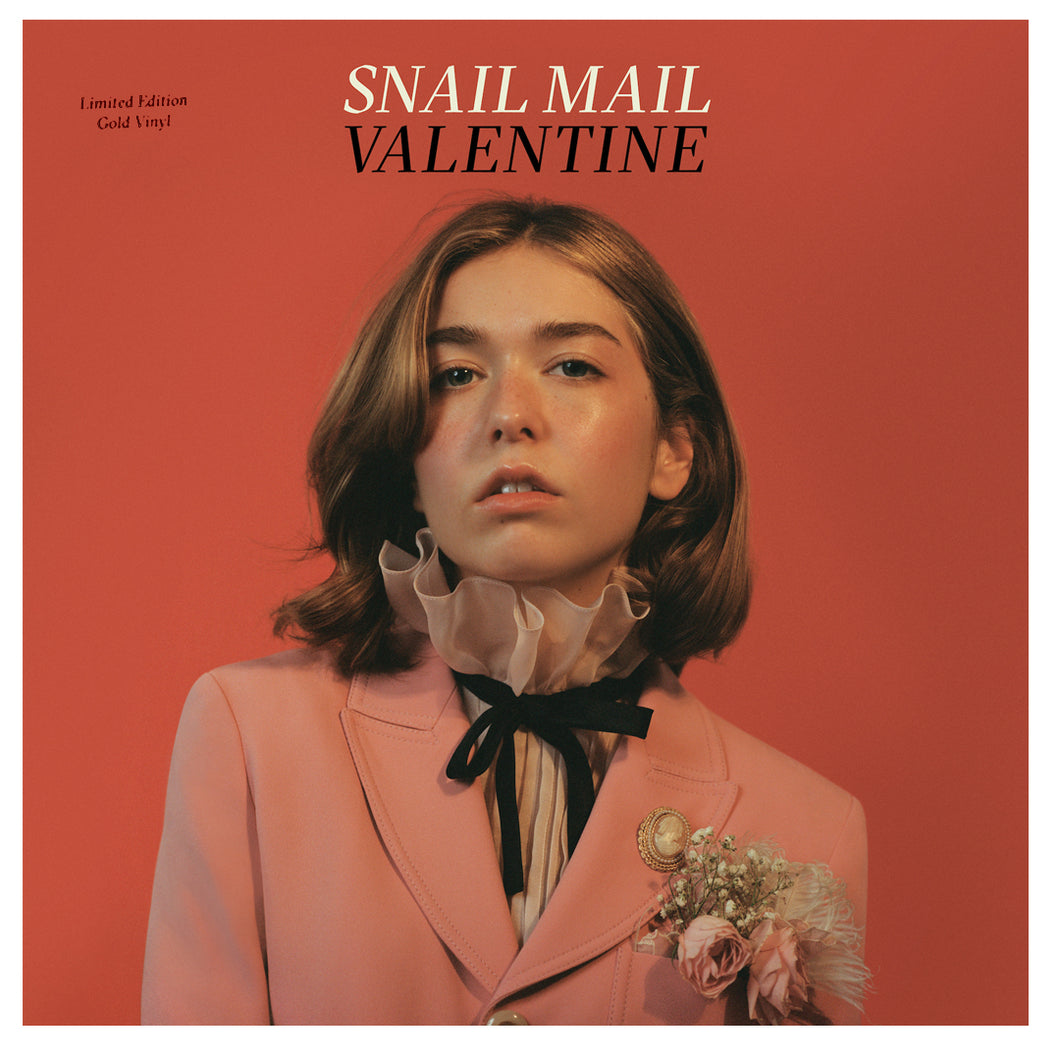 Snail Mail: Valentine 12