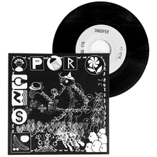 Snooper: S/T 7"