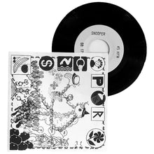 Snooper: S/T 7"