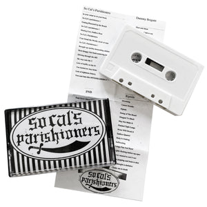 So Cal's Parishioners: S/T cassette