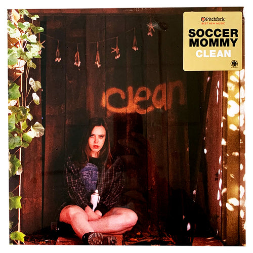 Soccer Mommy: Clean 12