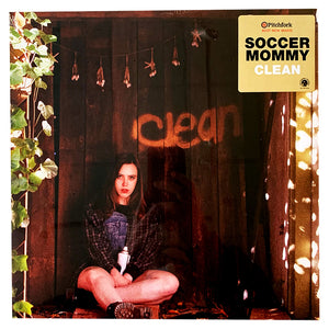 Soccer Mommy: Clean 12"