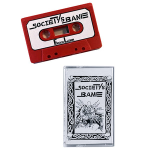 Society's Bane: Stanley Demo cassette