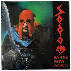 Sodom / Hellhammer: In The Sign of Evil / Apocalyptic Raids 12"