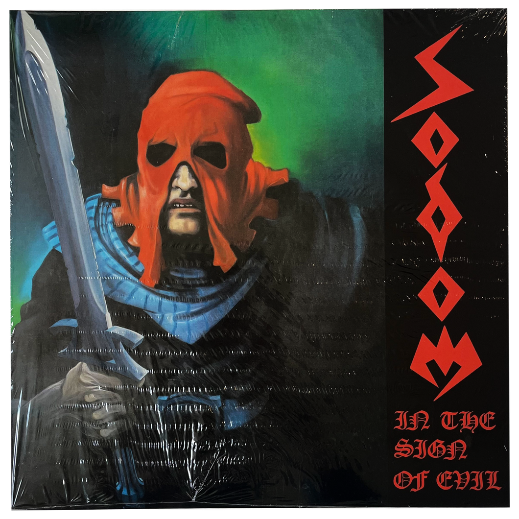 Sodom / Hellhammer: In The Sign of Evil / Apocalyptic Raids 12