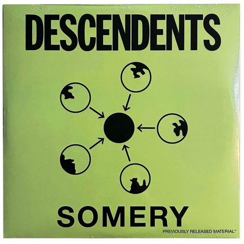 Descendents: Somery 12