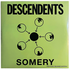 Descendents: Somery 12"
