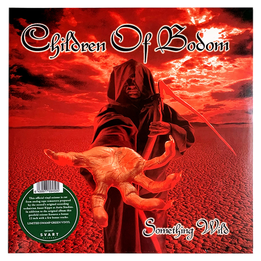Children of Bodom: Something Wild 12