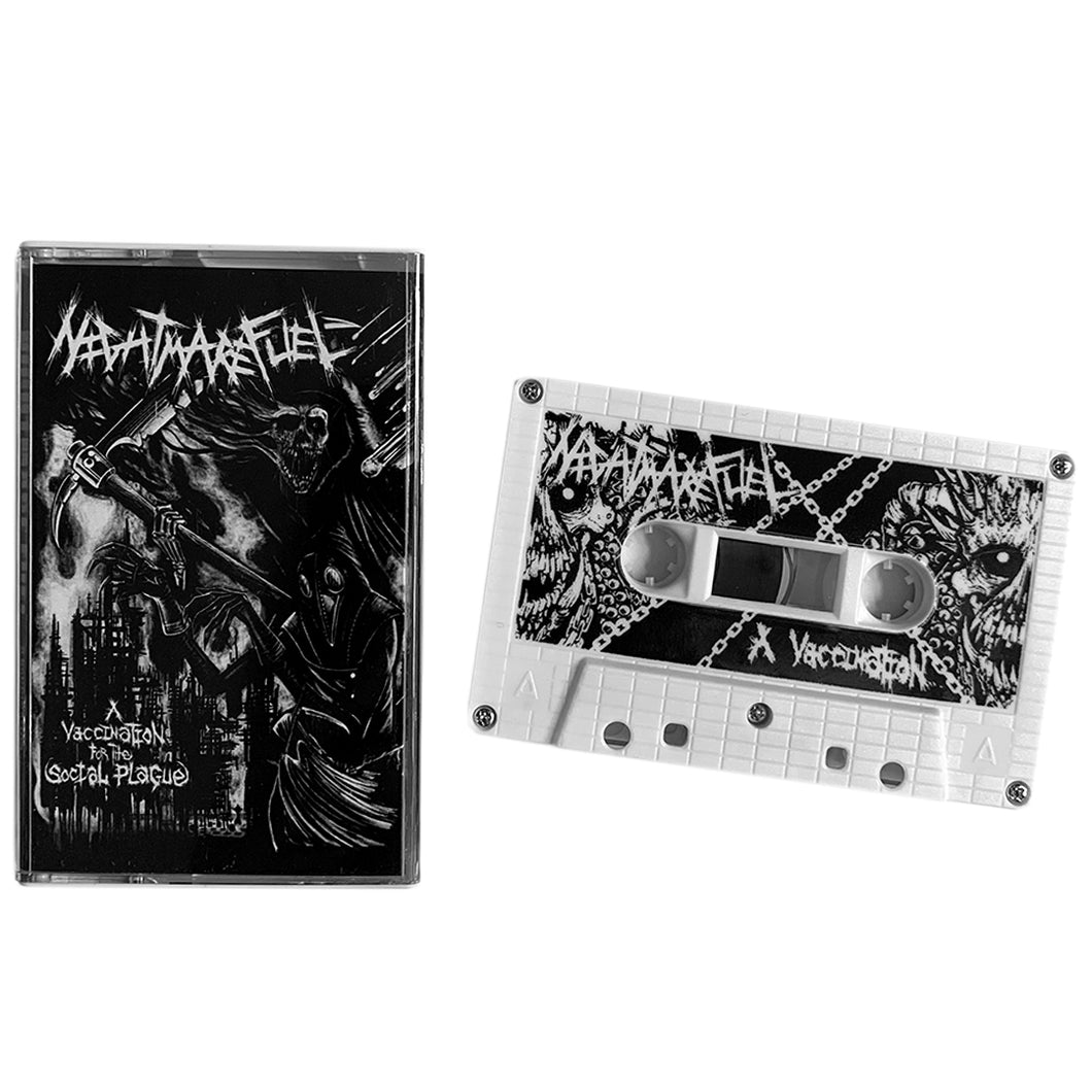 Nightmare Fuel: A Vaccination for the Social Plague cassette