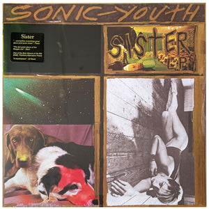 Sonic Youth: Sister 12" (new)