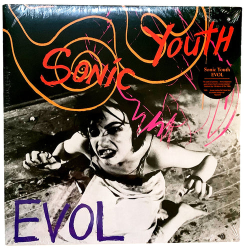 Sonic Youth: Evol 12