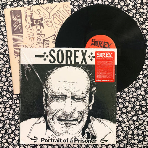 Sorex: Portrait of a Prisoner 12