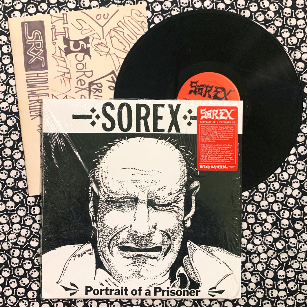 Sorex: Portrait of a Prisoner 12