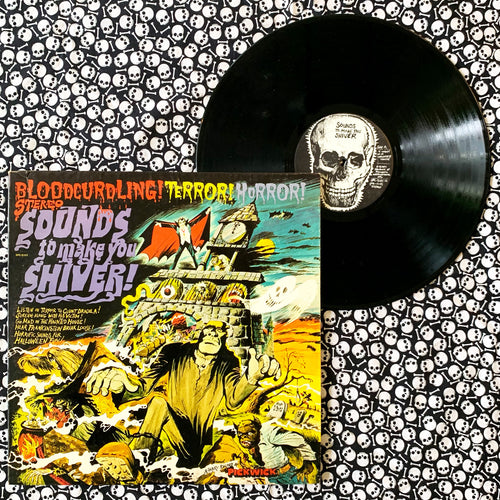 Sounds to Make You Shiver 12