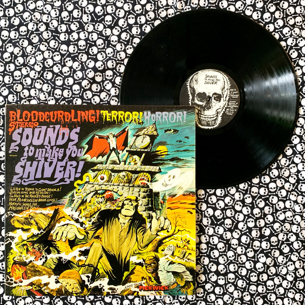 Sounds to Make You Shiver 12